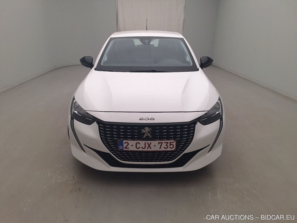 Peugeot 208-p2 19. PEUGEOT 208 1.5 BLUEHDI 100 MAN6 S&S ACTIVE 5D, 2022