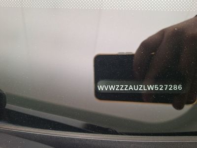 Volkswagen Golf7-sportsvan SPORTSVAN FL17. VOLKSWAGEN GOLF SPORTSVAN 1.6 TDI IQ.DRIVE 5D, 2020