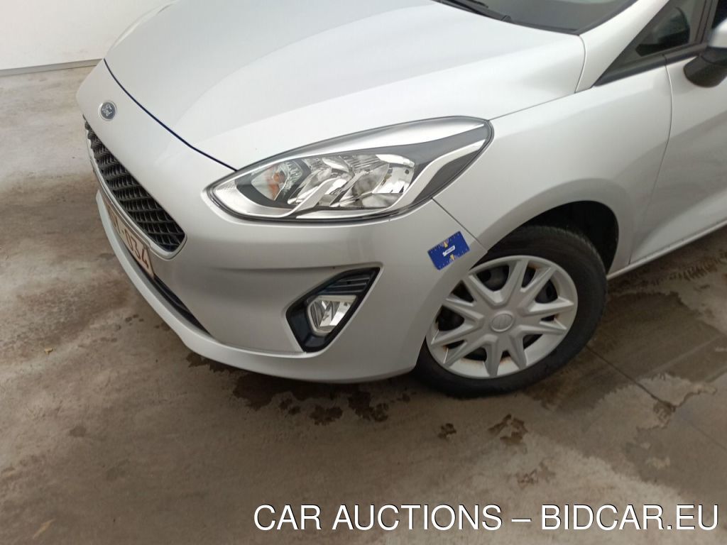 Ford Fiesta-ce1 1.1I 52KW BUSINESS CLASS 5D, 2019