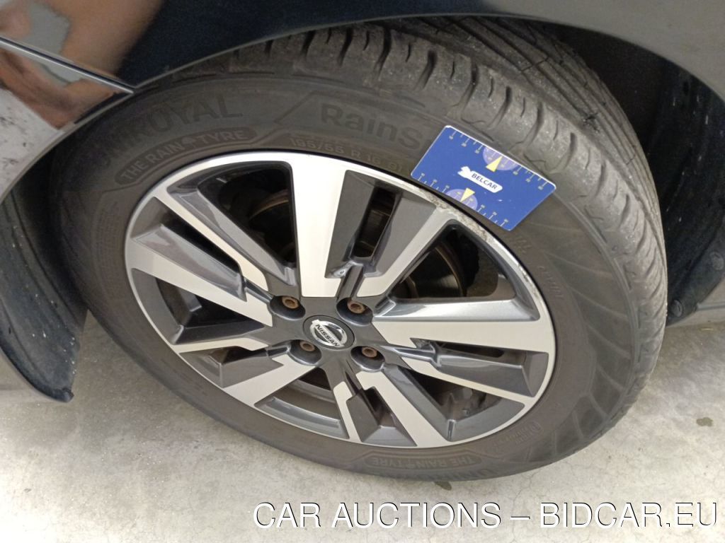 Nissan Micra-k14 0.9 IG-T ACENTA 5D, 2018