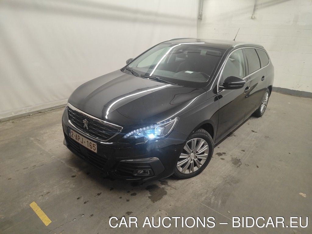 Peugeot 308iisw SW 1.5 BLUEHDI 130 S&S EAT8 ALLURE PACK 5D, 2021