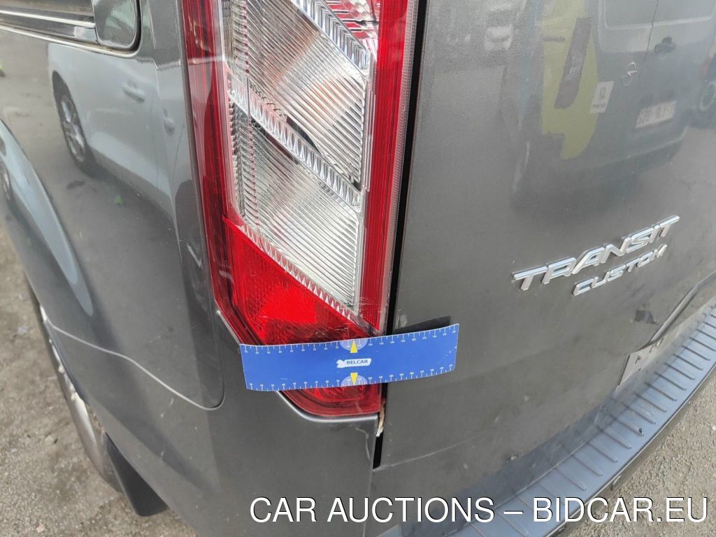 Ford Transitcustom CUSTOM 300S 2.0TD170PK/125KW A6 FWD LIMITED DC 5D !!TECHNICAL ISSUE!!!, 2021