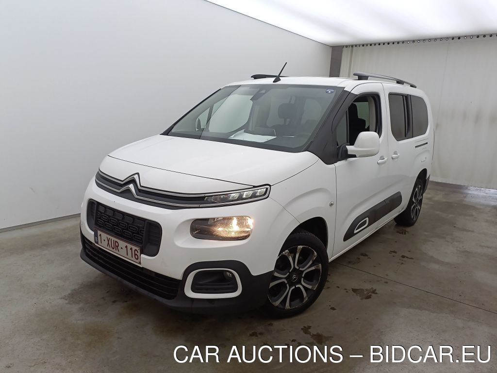 Citroen Berlingo MULTISPACE 1.5 BLUEHDI 100 MAN S&S FEEL XL 5D 7PL, 2020