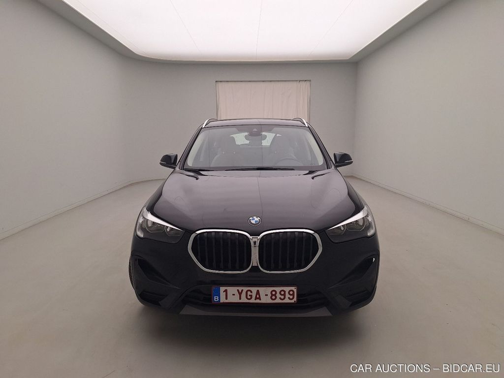 BMW X1e84 FL19. BMW X1 SDRIVE16D (85 KW) 5D, 2020