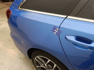 Kia Ceed-sportswago SPORTSWAGON GT LINE 1.6 CRDI 136 MHEV DCT 5D, 2021