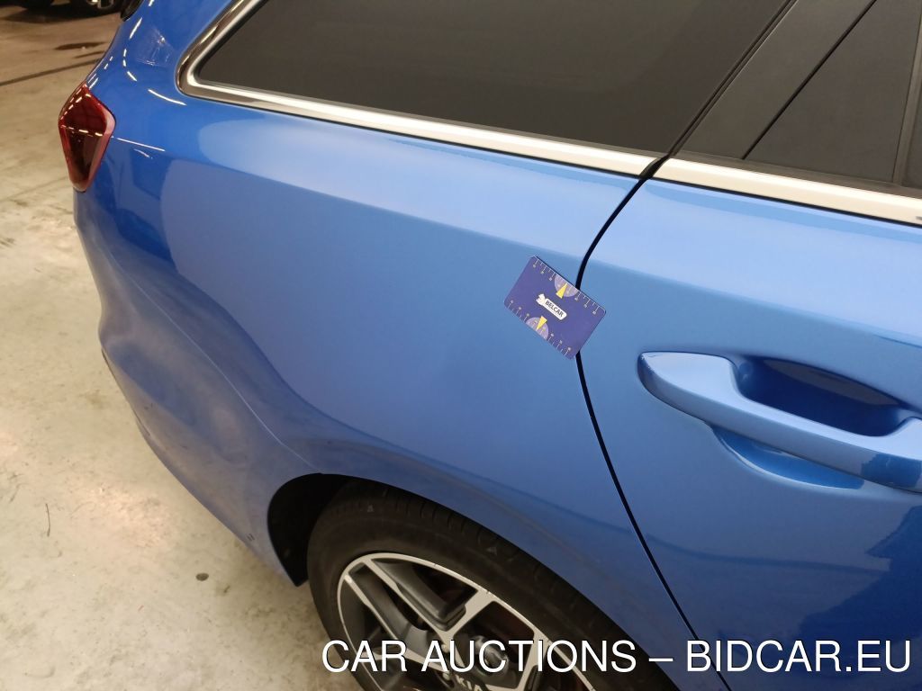 Kia Ceed-sportswago SPORTSWAGON GT LINE 1.6 CRDI 136 MHEV DCT 5D, 2021