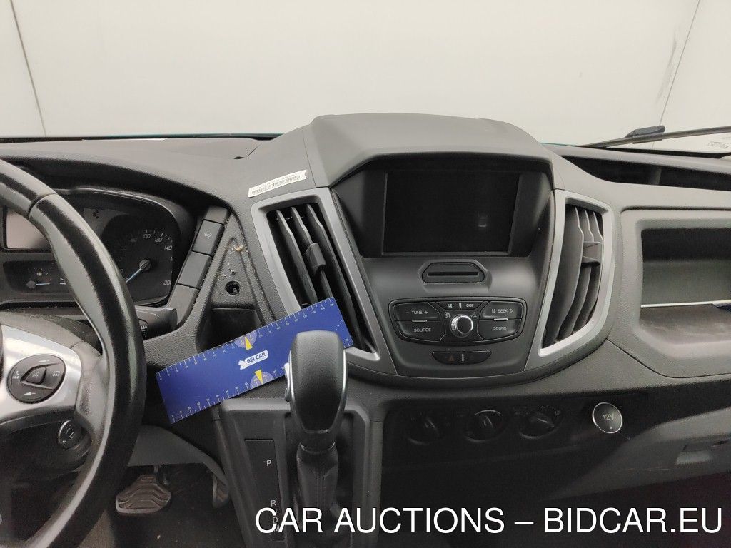 Ford Transit 350M 2.0TD 130PK 96KW A6 TREND 4D, 2019