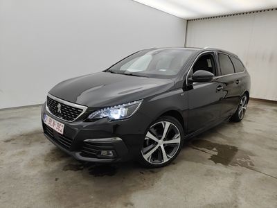 Peugeot 308iisw SW 1.5 BLUEHDI 130 S&S EAT8 GT PACK 5D, 2022
