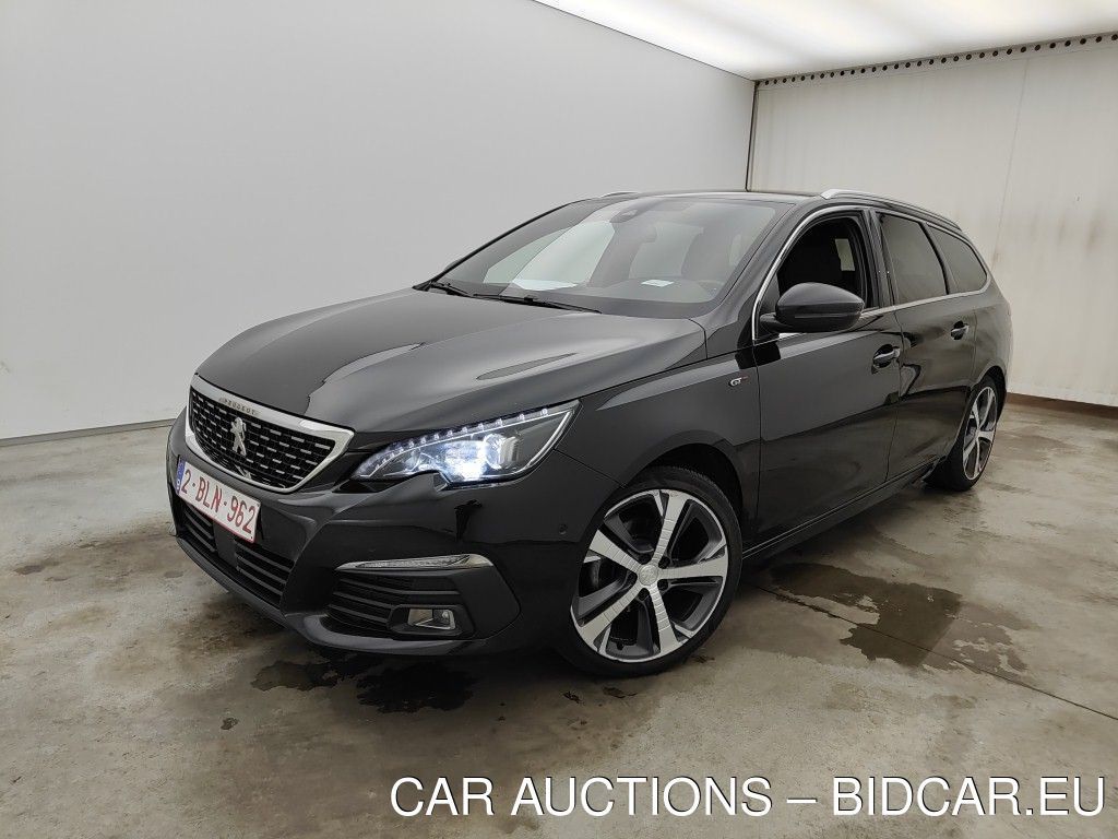 Peugeot 308iisw SW 1.5 BLUEHDI 130 S&S EAT8 GT PACK 5D, 2022