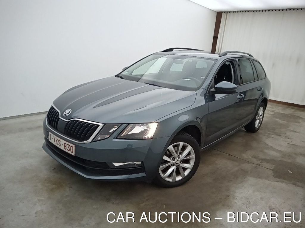 Skoda Octaviacombi-5e COMBI 2.0 CRTDI GREENTEC 110KW DSG7 AMBITION 5D, 2020