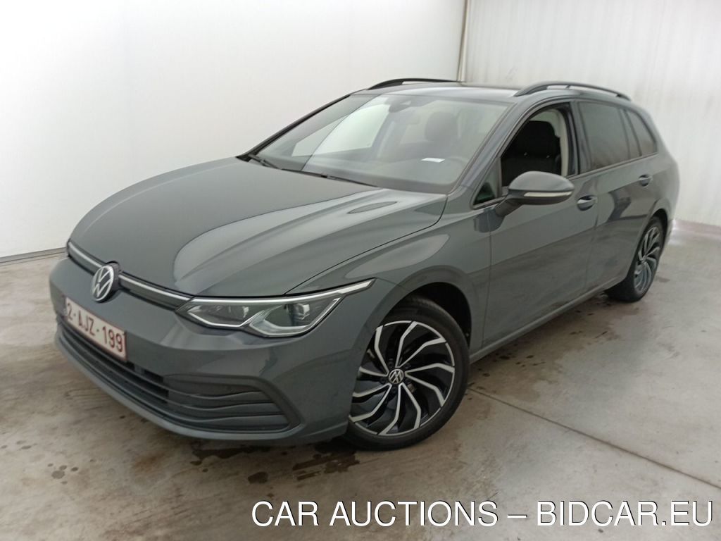 Volkswagen Golf-viii-varia VARIANT VIII 1.0 ETSI 81KW DSG LIFE 5D, 2021