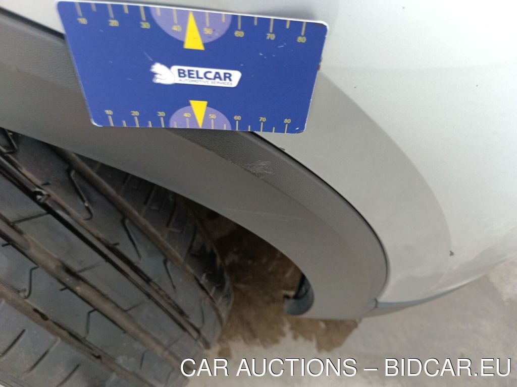 Volkswagen T-cross 1.0 TSI 85KW LIFE DSG 5D, 2019