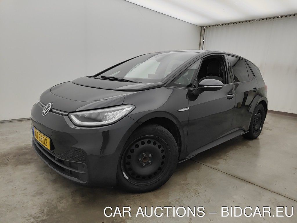 Volkswagen Id-3 - 2020 ID.3 58KWH 204 BUSINESS 5D, 2021