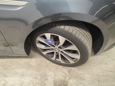 Renault Megane4-lim BERLINE BLUE DCI 115 TECHNO 5D, 2023