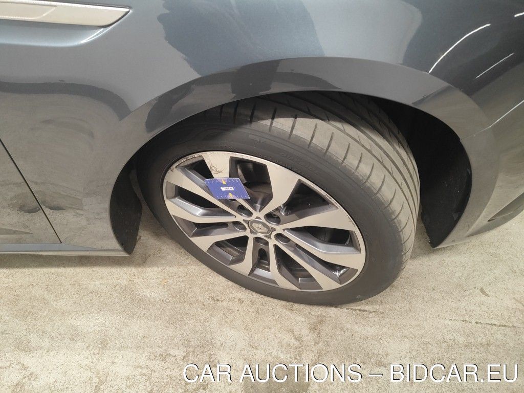 Renault Megane4-lim BERLINE BLUE DCI 115 TECHNO 5D, 2023