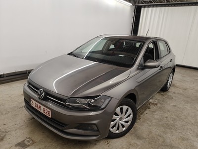 Volkswagen Polo 1.0 TSI COMFORTLINE DSG 5D, 2021