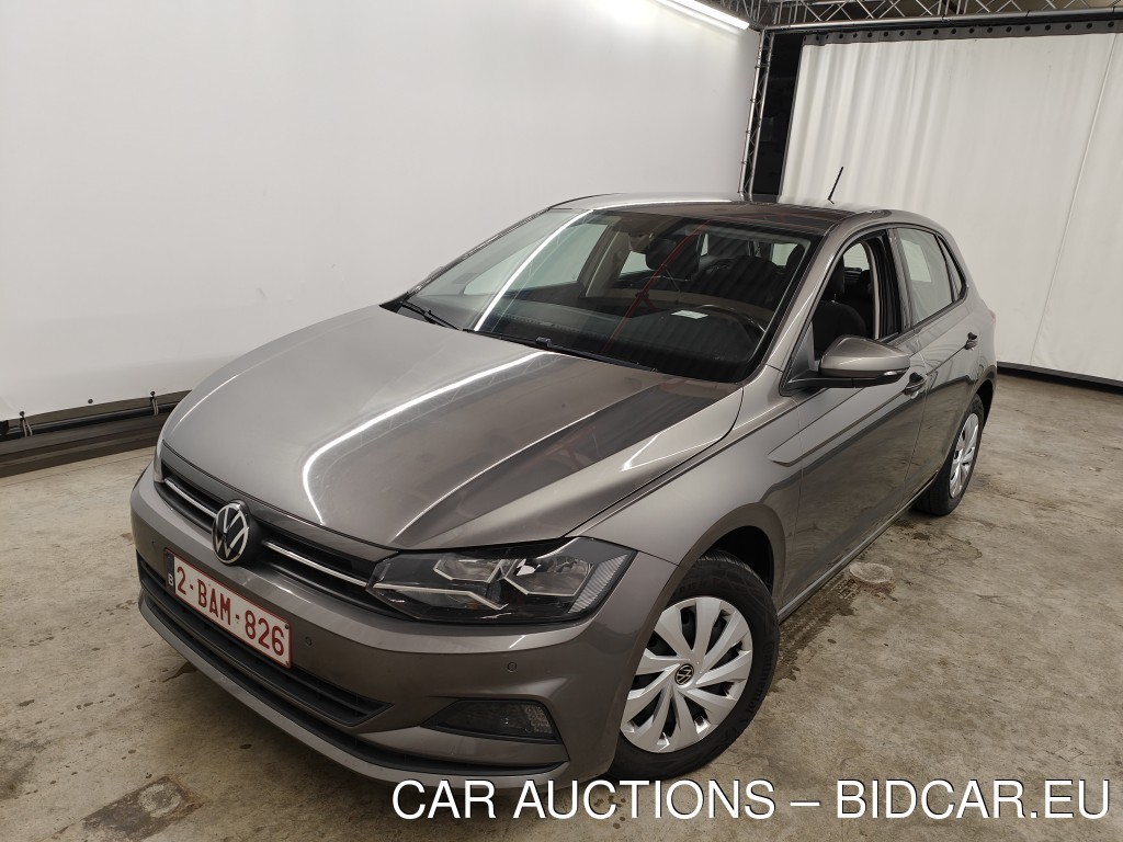Volkswagen Polo 1.0 TSI COMFORTLINE DSG 5D, 2021