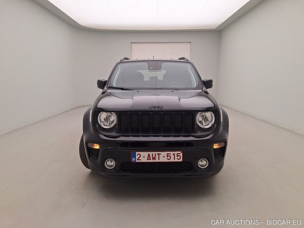 Jeep Renegade FL18. JEEP RENEGADE 1.0 T3 120 4X2 MTX BLACK STAR 5D, 2021