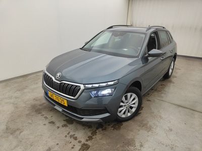 Skoda Kamiq-suv-nw4 DIESEL 1.6 CR TDI 116 AMBITION (EU6.2) 5D, 2020