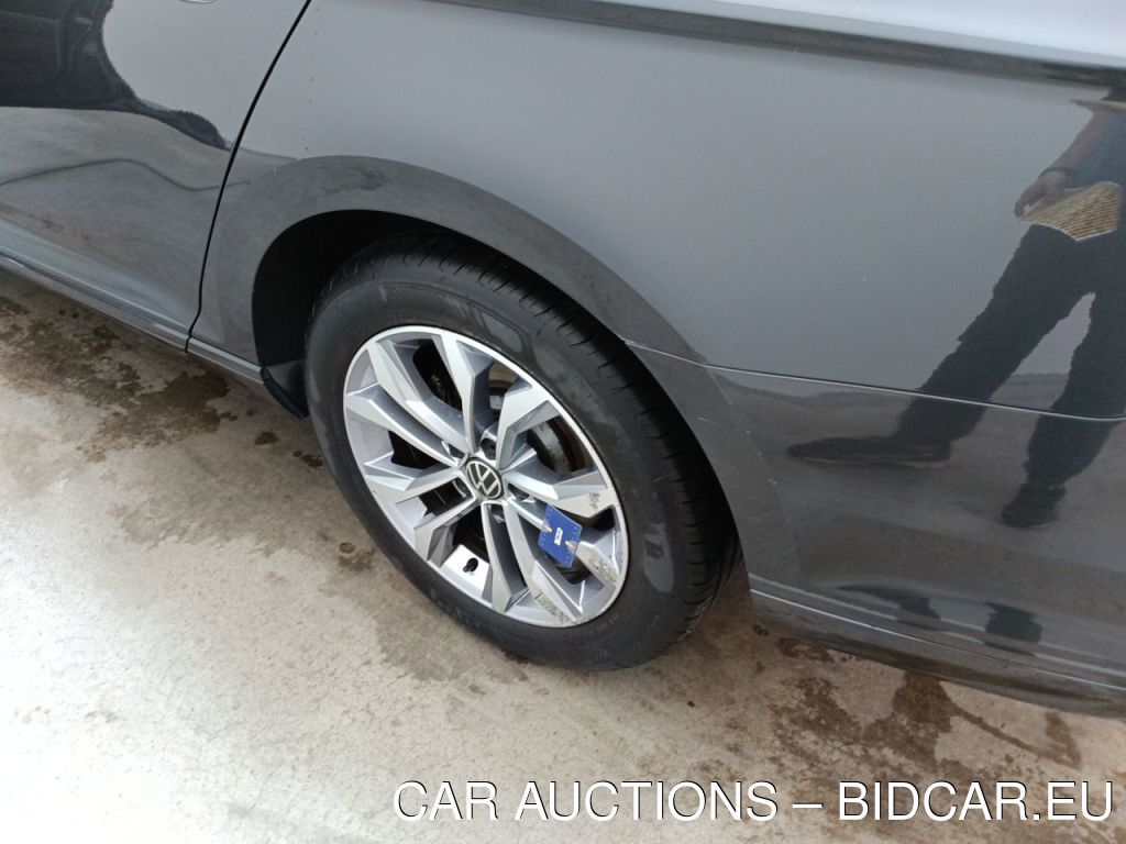 Volkswagen Passat-variant- VARIANT PA - 2019 2.0 TDI 150 BUSINESS DSG7 (EU6 D) 5D, 2020