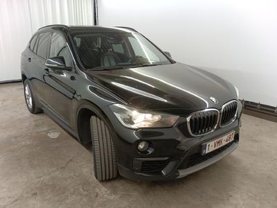 BMW X1f48 SDRIVE16DA (85 KW) 5D, 2019