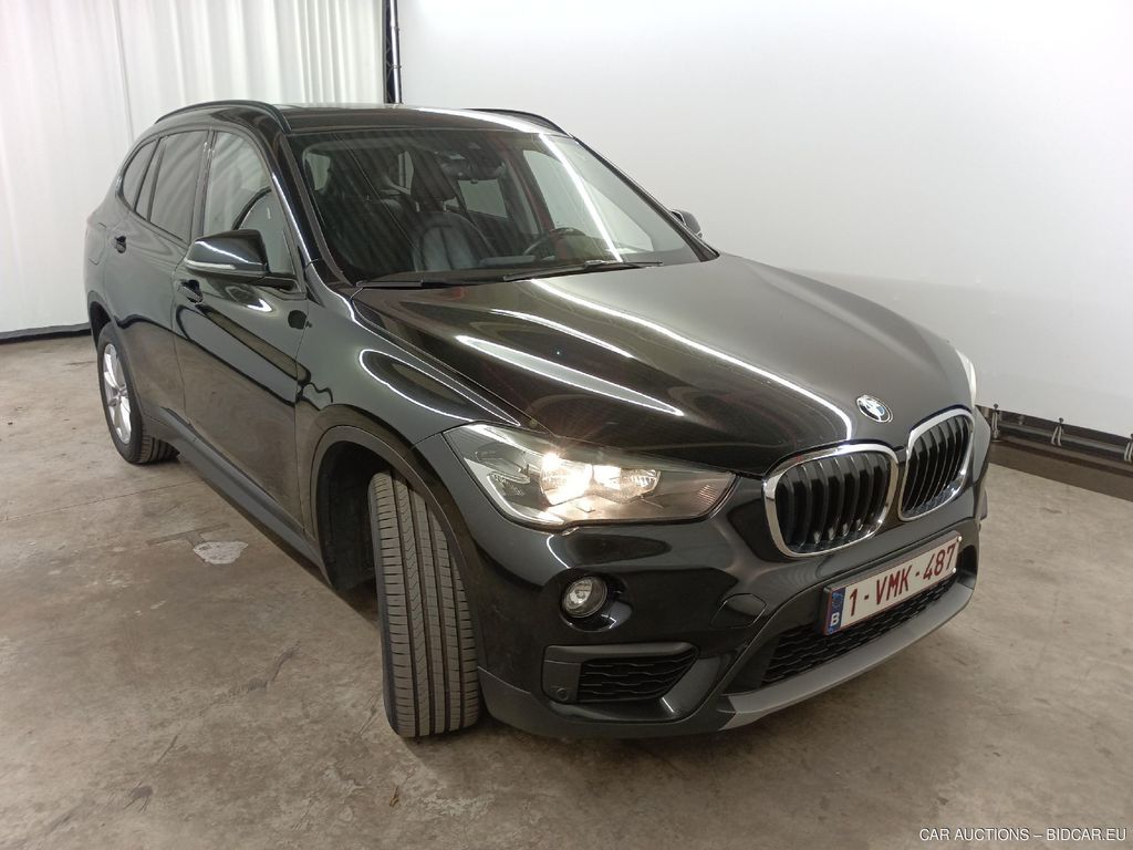 BMW X1f48 SDRIVE16DA (85 KW) 5D, 2019