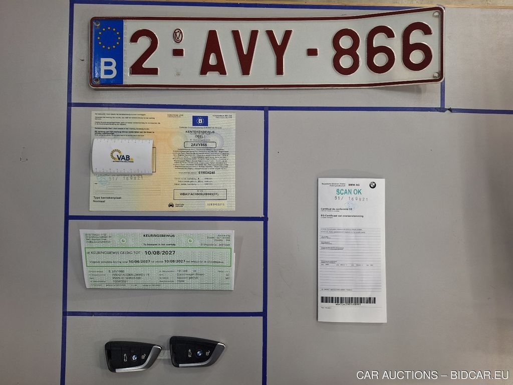 BMW X1e84 FL19. BMW X1 SDRIVE16DA (85 KW) 5D, 2021