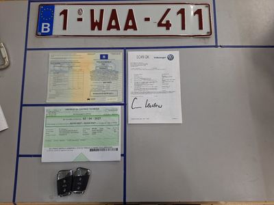 Volkswagen Passat8 VARIANT 14. VOLKSWAGEN PASSAT VARIANT 1.6 TDI HIGHLINE BUSINES, 2019