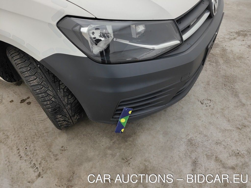 Volkswagen Caddy-lcv-combi MAXI CRTDI 2.0 110KW SCR BMT MAXI VAN 4D, 2019
