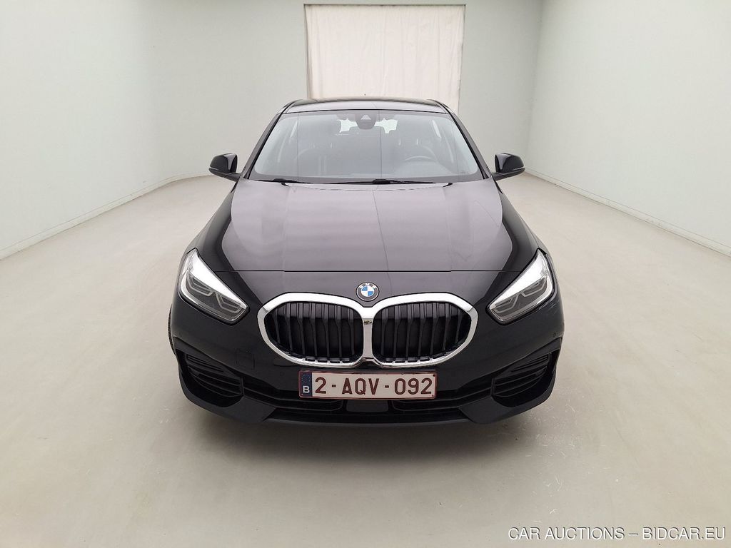 BMW Serie1-f40 19. BMW 1 REEKS HATCH 116DA (85 KW) 5D, 2021