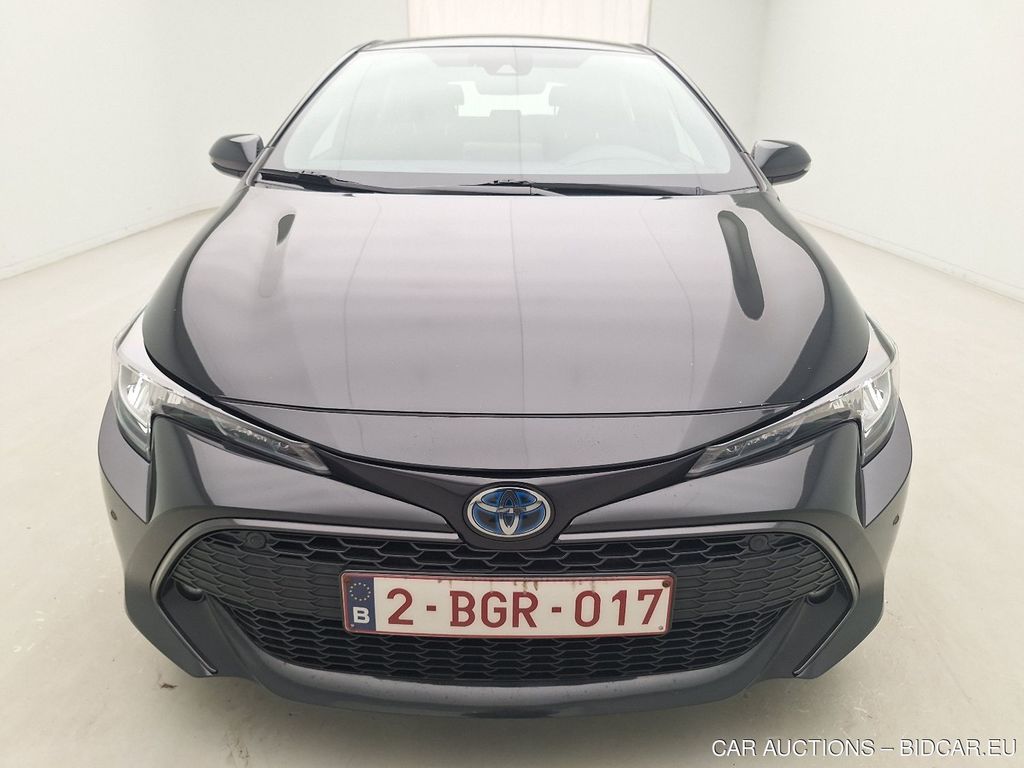 Toyota Corolla-e21 19. TOYOTA COROLLA 1.8 HYBRID DYNAMIC E-CVT 5D, 2021