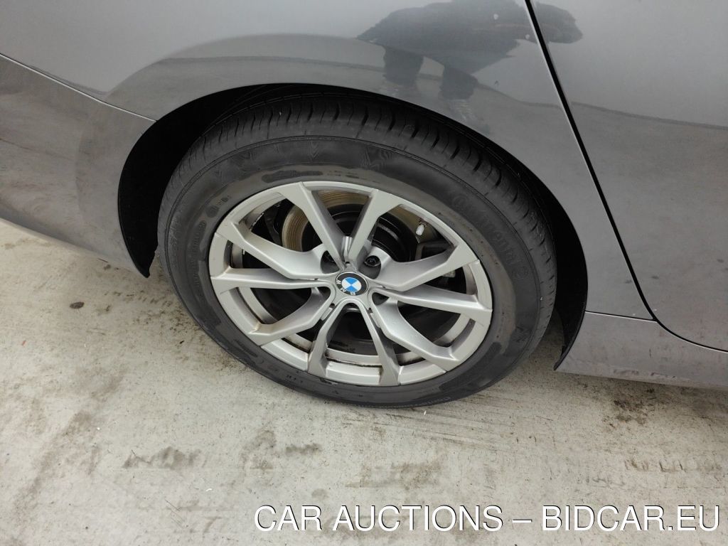BMW Serie3-touring- TOURING DIESEL - 2019 318 DA MHD 150 ADBLUE 5D, 2021