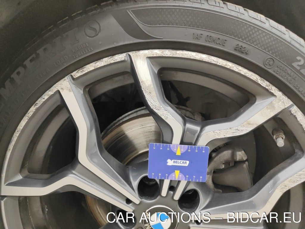 BMW X2-f39 SDRIVE18DA 100KW AUT. 5D, 2020