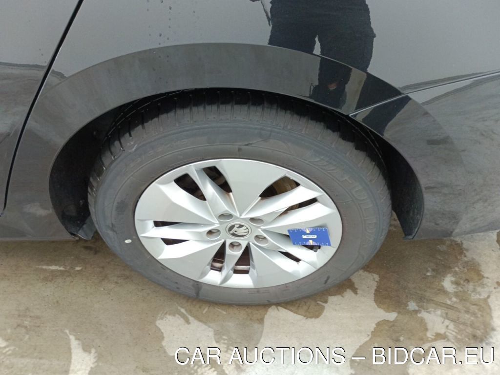 Skoda Octavia-combi-6 COMBI 1.0 TSI ETEC 81KW DSG7 CLEVER 5D, 2022