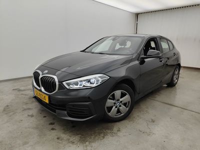 BMW Serie1-f40 HATCH DIESEL - 2019 118 DA 150HP (EU6AP) 5D, 2021