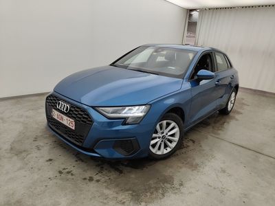 Audi A3sportback-8ya SPORTBACK 1.0 30 TFSI 81KW S TRONIC BUSINESS EDIT. 5D, 2021
