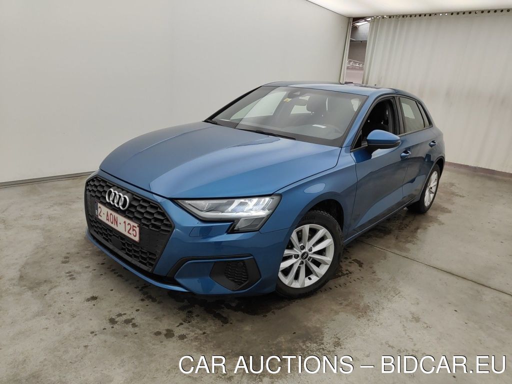 Audi A3sportback-8ya SPORTBACK 1.0 30 TFSI 81KW S TRONIC BUSINESS EDIT. 5D, 2021