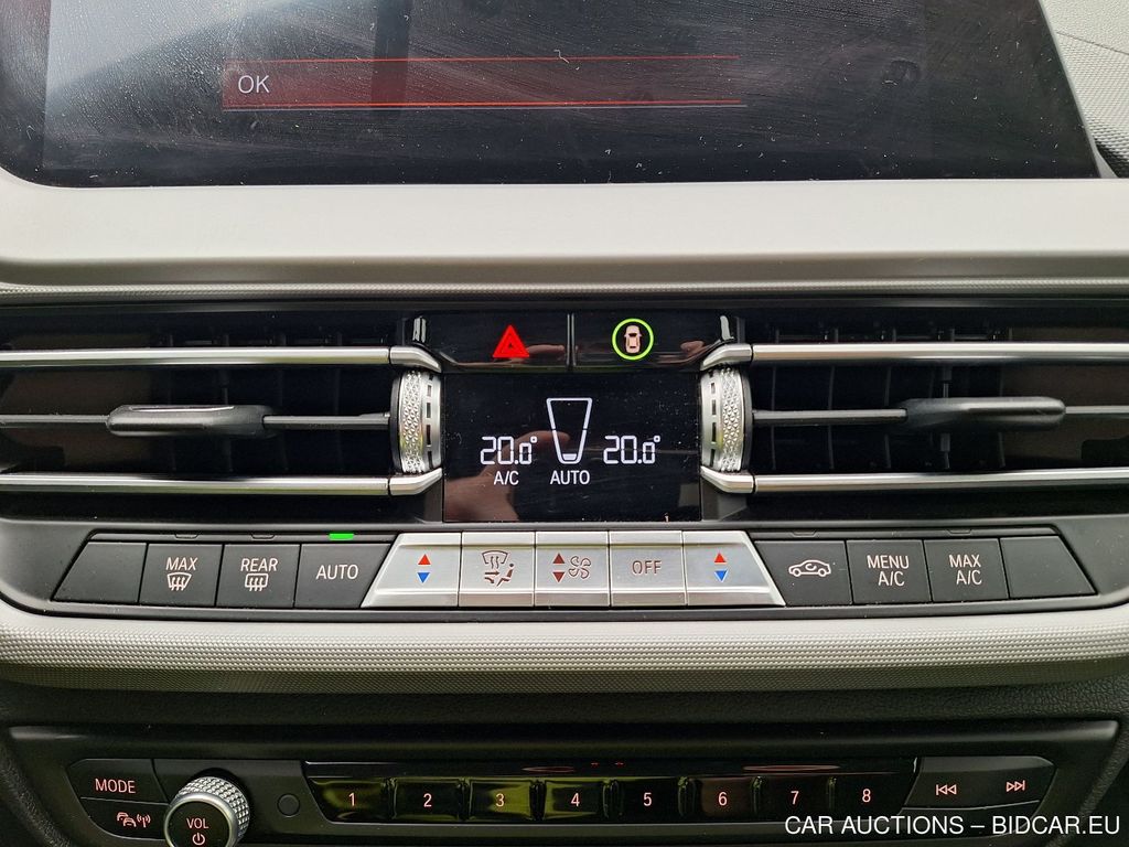 BMW Serie1-f40 19. BMW 1 REEKS HATCH 116DA (85 KW) 5D, 2021