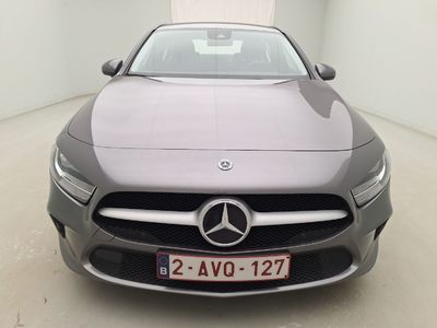 Mercedes A-klasse-lim-17 BERLINE 18. MERCEDES-BENZ A-KLASSE LIMOUSINE A 180D DCT BUSINE, 2021