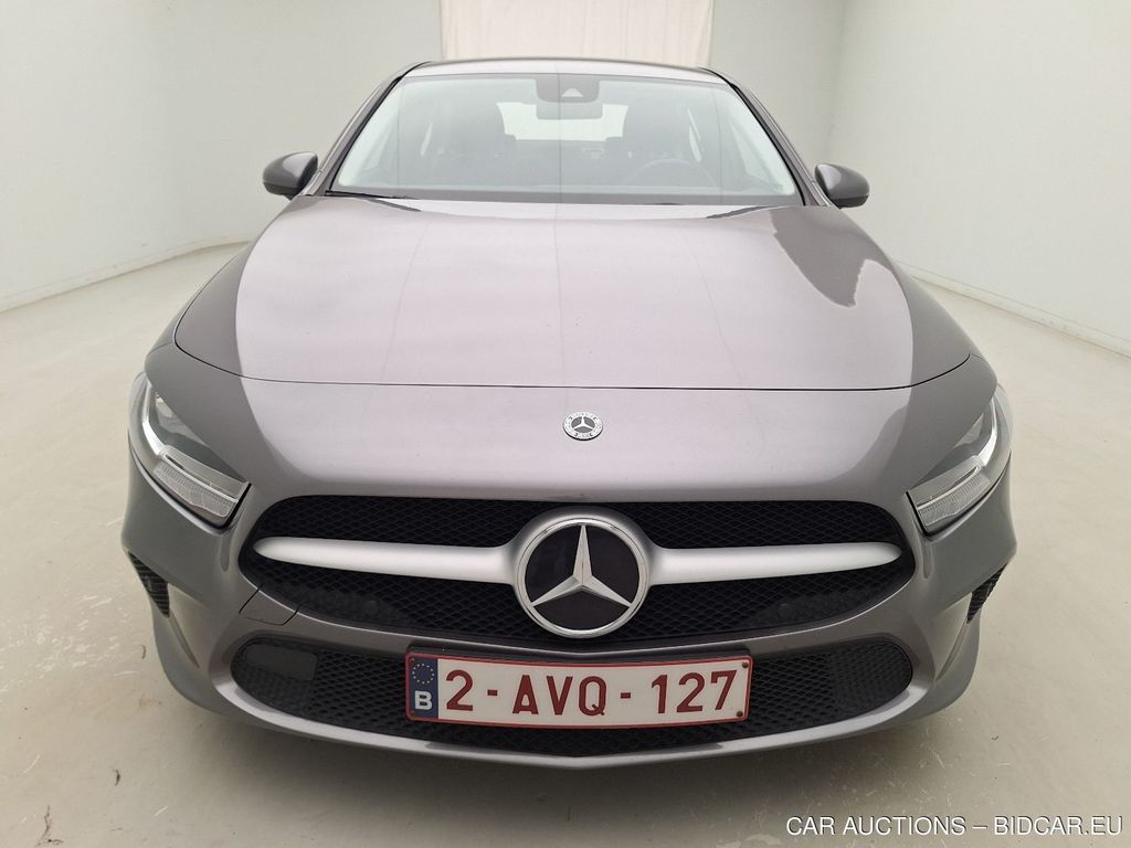 Mercedes A-klasse-lim-17 BERLINE 18. MERCEDES-BENZ A-KLASSE LIMOUSINE A 180D DCT BUSINE, 2021