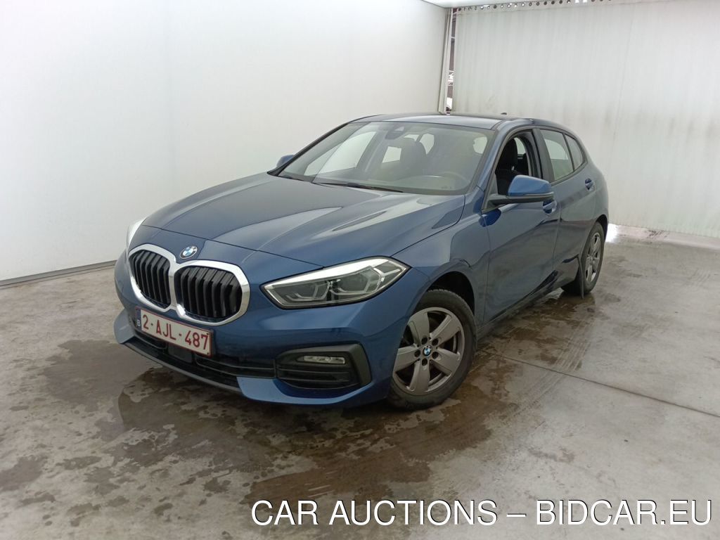 BMW Serie1-f40 REEKS HATCH 116DA (85 KW) 5D, 2021