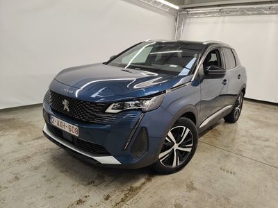 Peugeot 3008 1.2 PURETECH 96KW S&S GT 5D, 2021