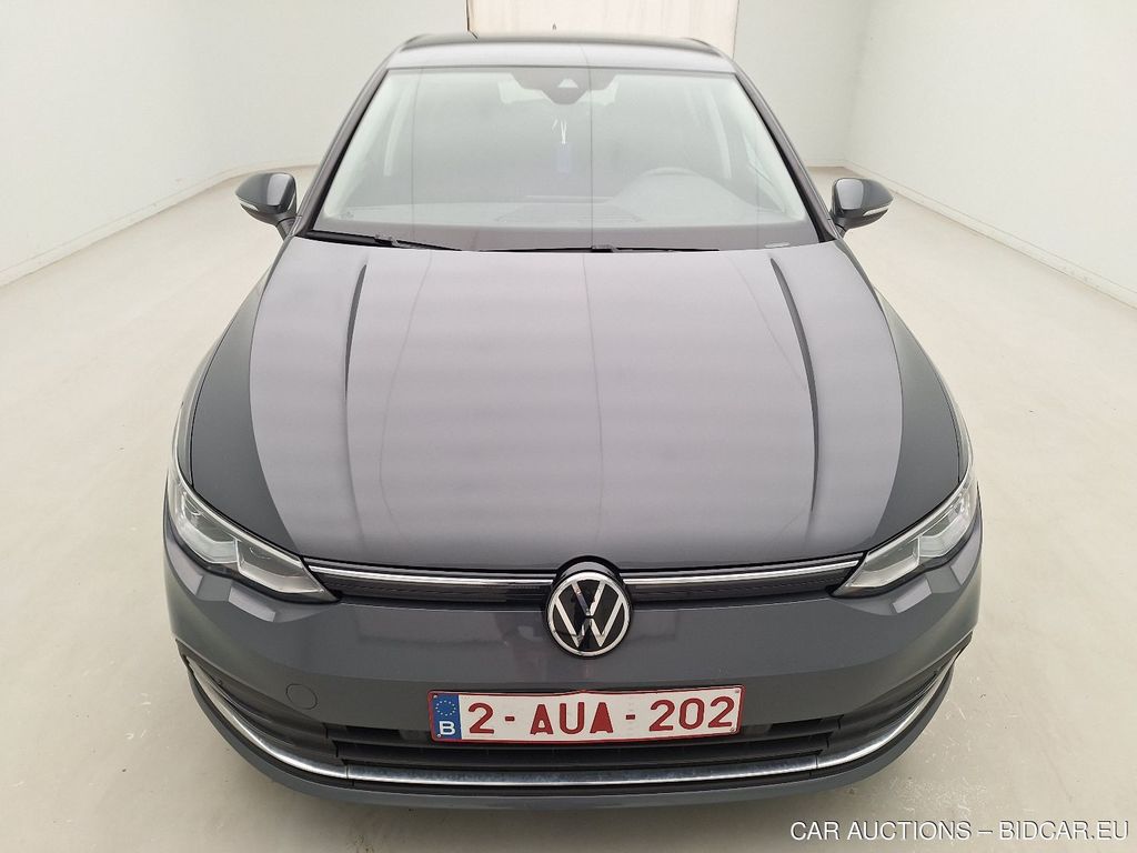 Volkswagen Golf-viii-cd1 VIII 20 PHEV. VOLKSWAGEN GOLF VIII 1.4 EHYBRID STYLE DSG 5D, 2021