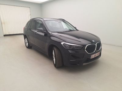 BMW X1f48 FL19. BMW X1 XDRIVE25E (162 KW) 5D, 2021