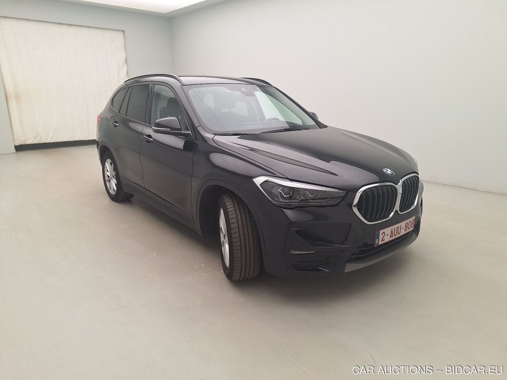 BMW X1f48 FL19. BMW X1 XDRIVE25E (162 KW) 5D, 2021