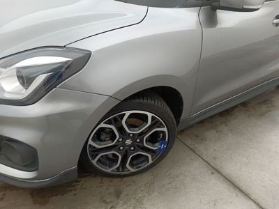 Suzuki Swift 1.4 SPORT 48V HYBRID 5D, 2023