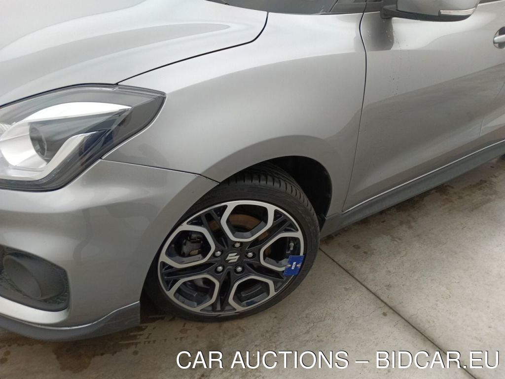Suzuki Swift 1.4 SPORT 48V HYBRID 5D, 2023