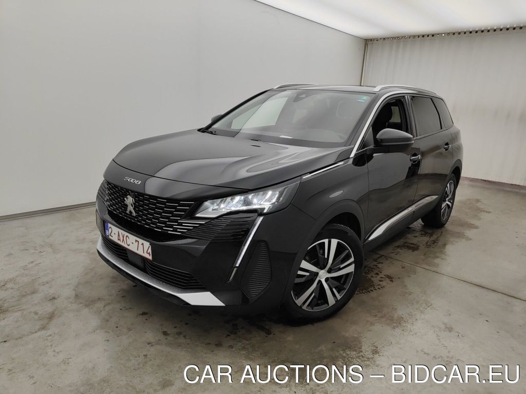 Peugeot 5008 1.5 BLUEHDI 96KW S&S EAT8 ALLURE PACK 5D, 2021