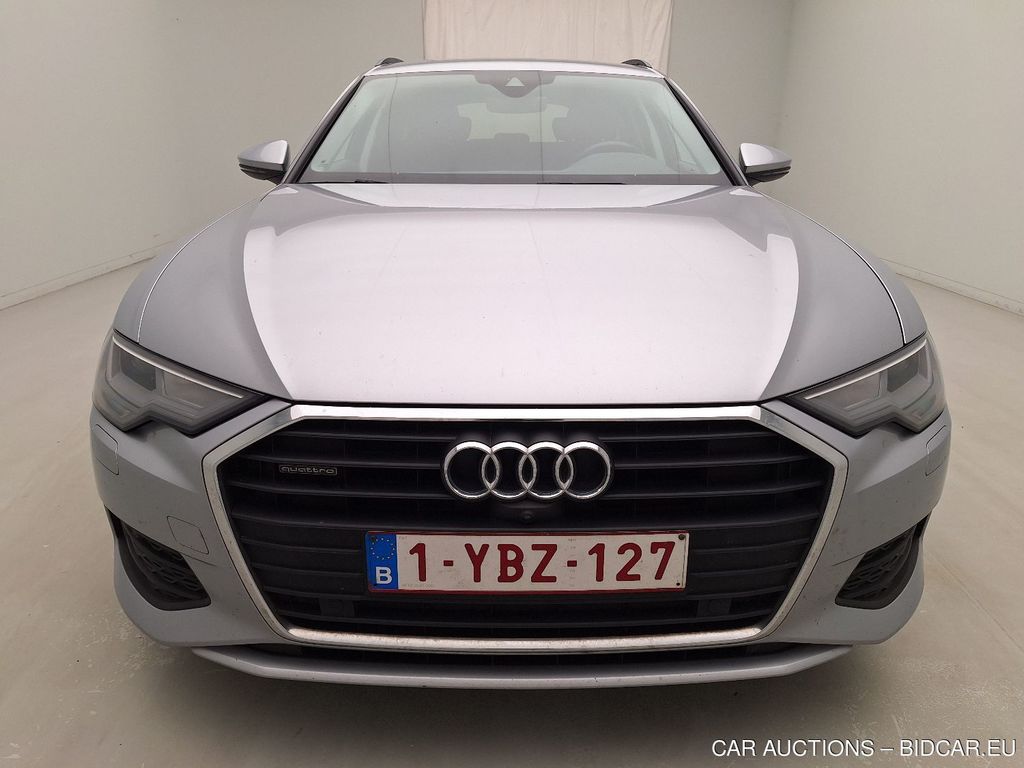 Audi A6avant-4a5 AVANT 18. AUDI A6 AVANT 40 TDI S TRONIC QUATTRO BUSINESS EDI, 2020