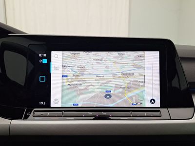 Volkswagen Golf-viii-cd1 VIII 20. VOLKSWAGEN GOLF VIII 2.0 TDI 85KW LIFE DSG 5D, 2022